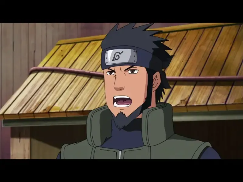 Asuma Sarutobi  3