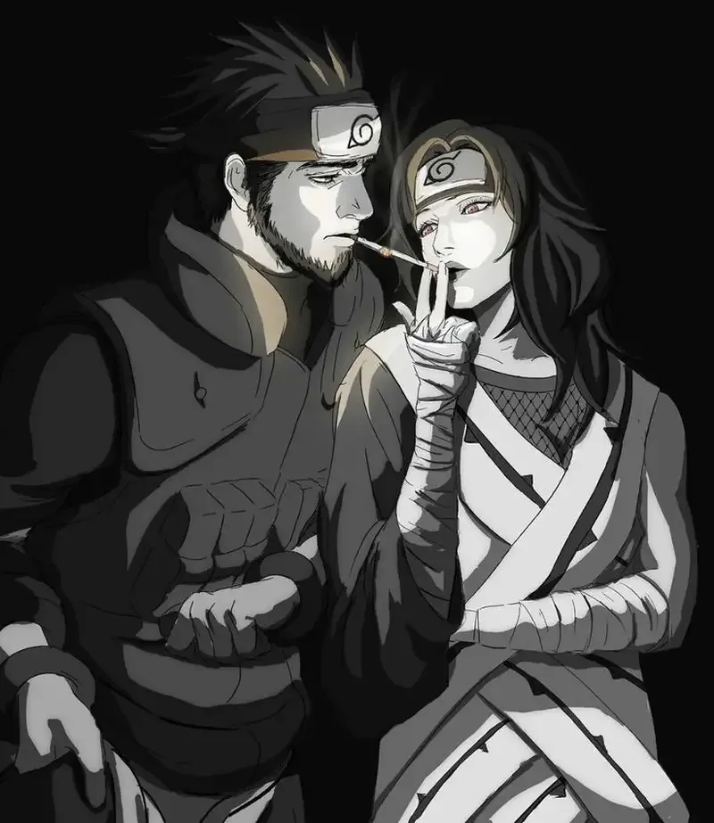 Asuma Sarutobi  24