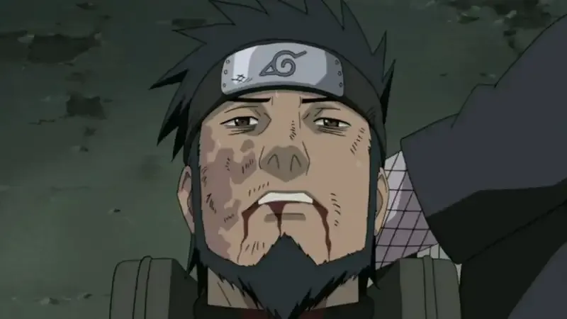 Asuma Sarutobi  48