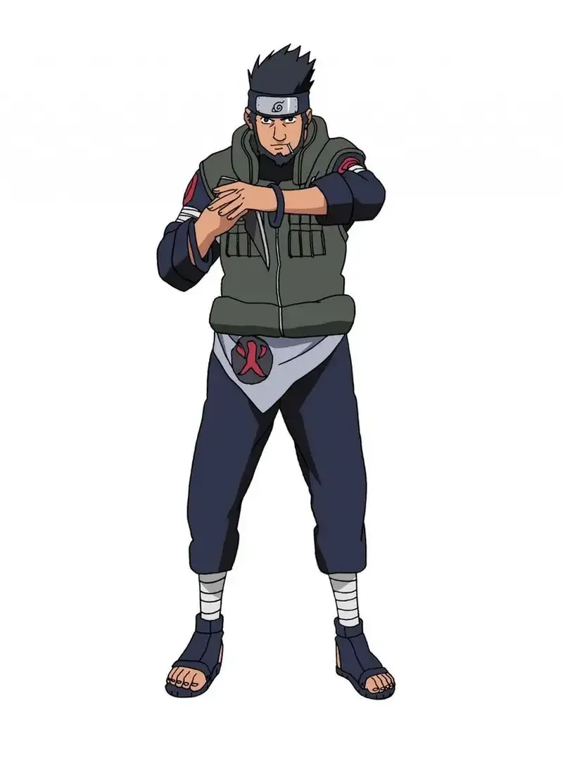 Asuma Sarutobi  30