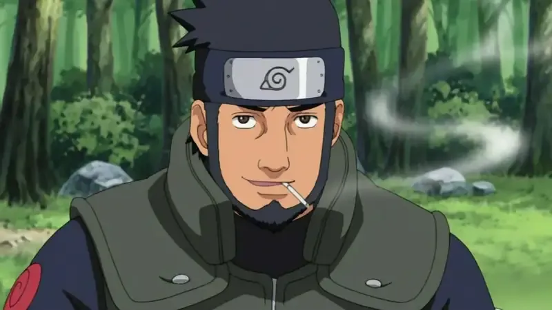 Asuma Sarutobi  11