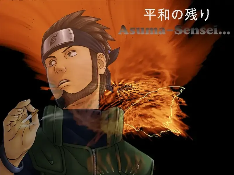 Asuma Sarutobi  49