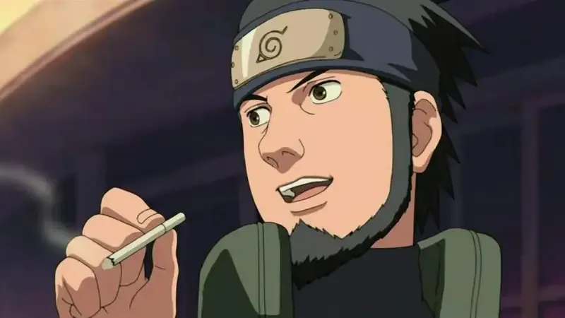 Asuma Sarutobi  4