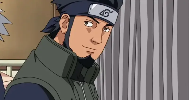 Asuma Sarutobi  31