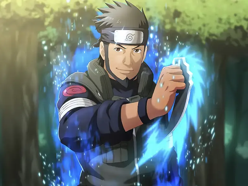 Asuma Sarutobi  32