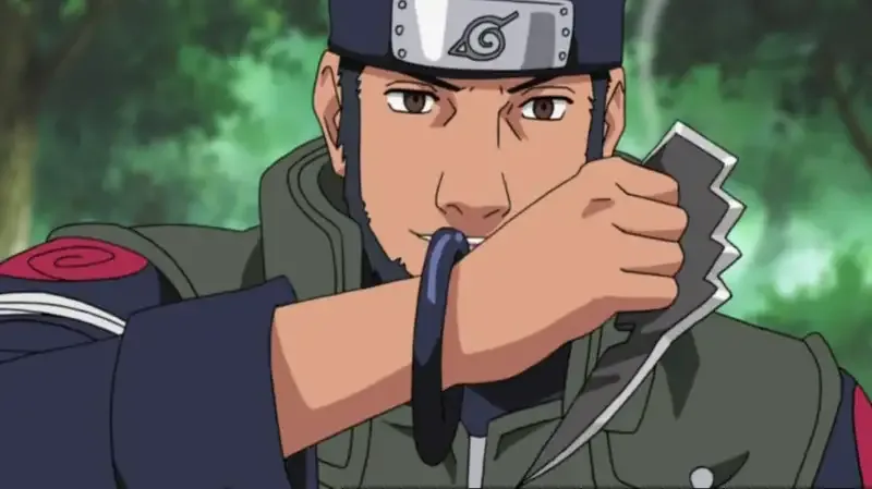 Asuma Sarutobi  50