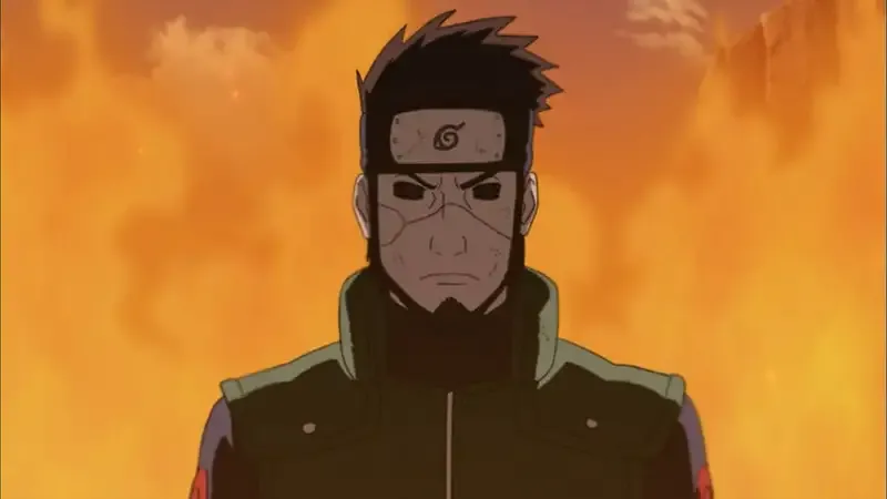 Asuma Sarutobi  33