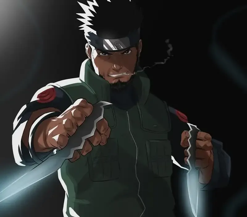 Asuma Sarutobi  42