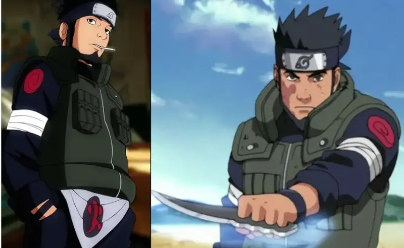 Asuma Sarutobi  35