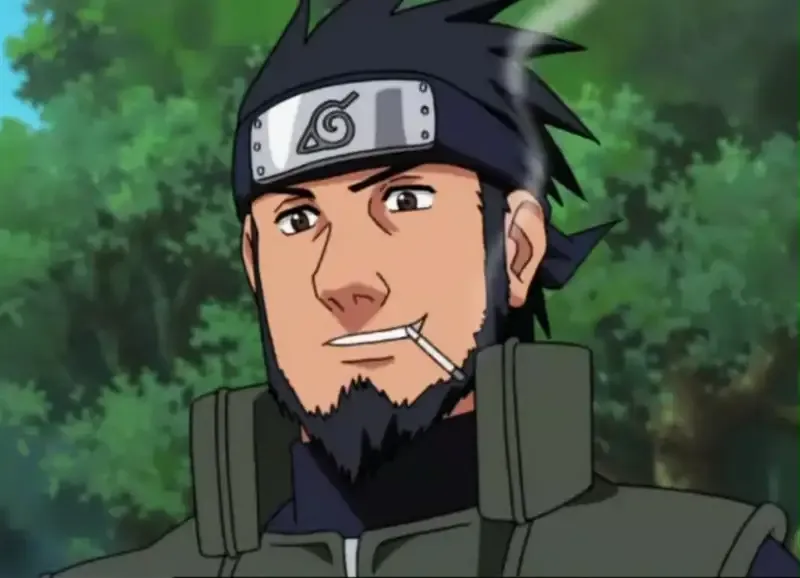 Asuma Sarutobi  12