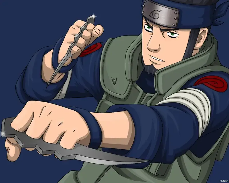 Asuma Sarutobi  18