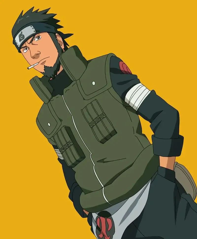 Asuma Sarutobi  5