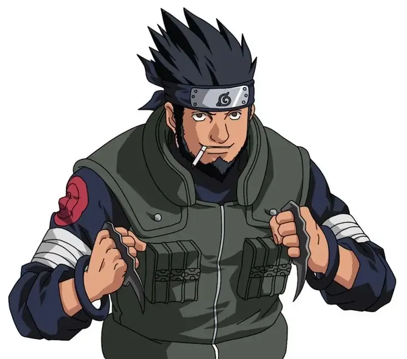 Asuma Sarutobi  25