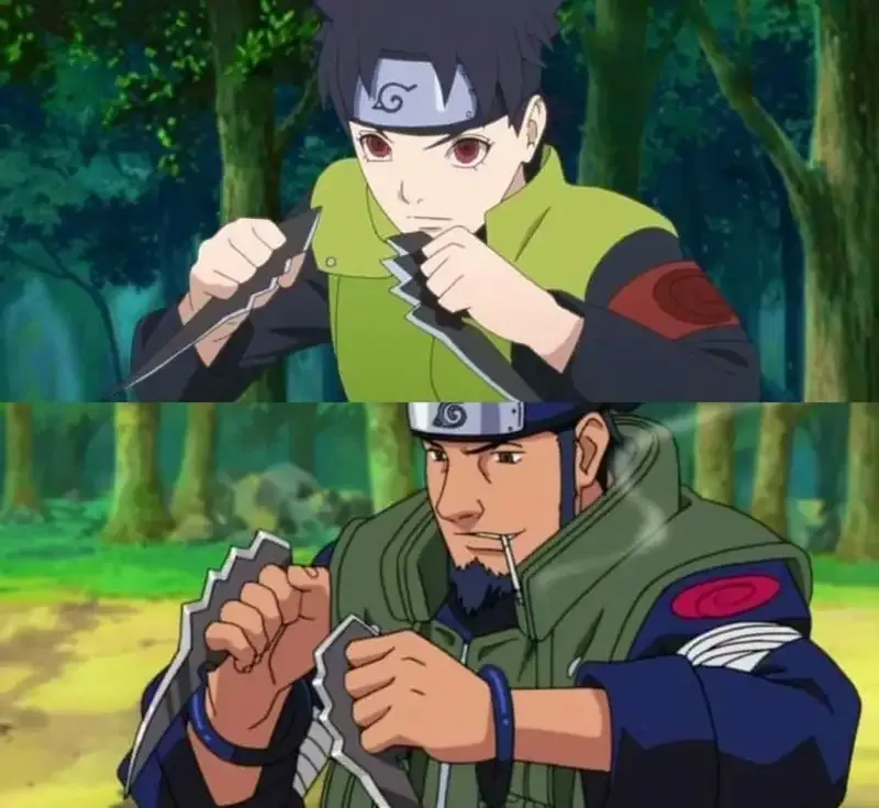 Asuma Sarutobi  52