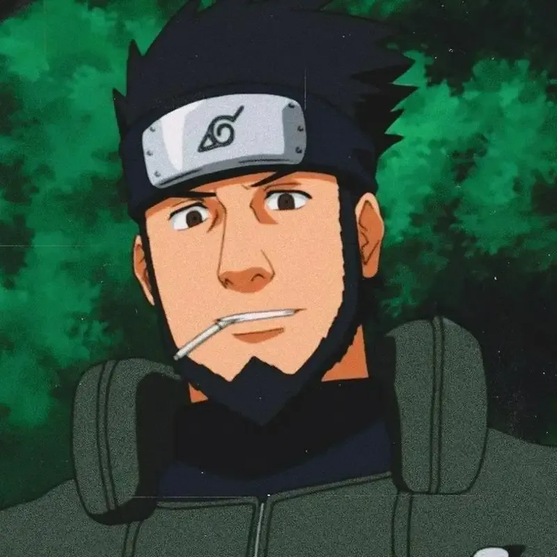 Asuma Sarutobi  43