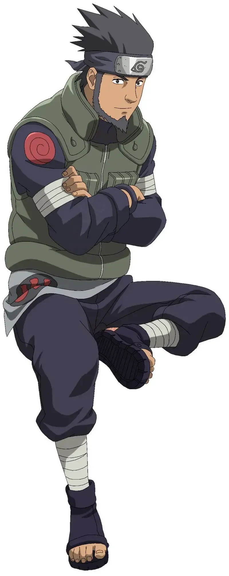 Asuma Sarutobi  19