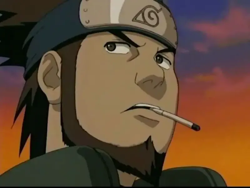 Asuma Sarutobi  44