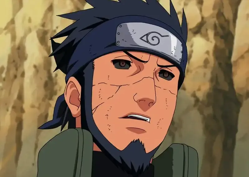 Asuma Sarutobi  45