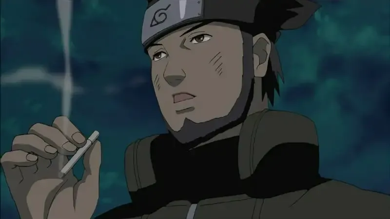 Asuma Sarutobi  13