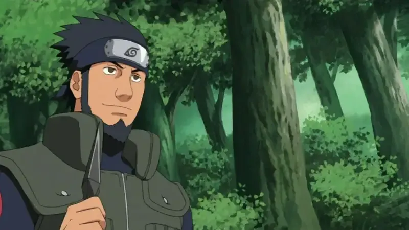 Asuma Sarutobi  37