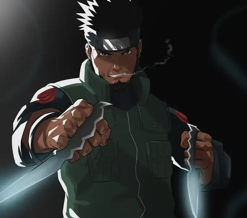 Asuma Sarutobi  6