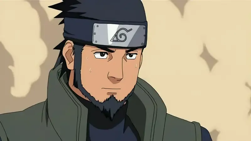 Asuma Sarutobi  20