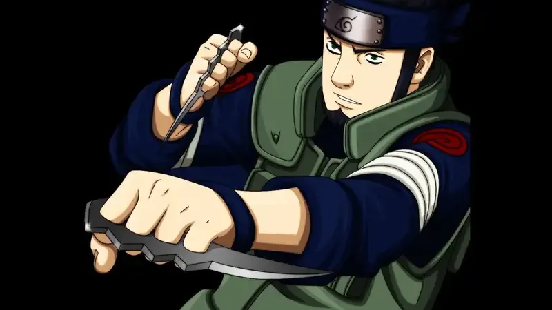 Asuma Sarutobi  46