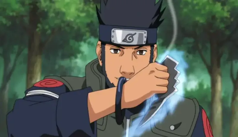 Asuma Sarutobi  8