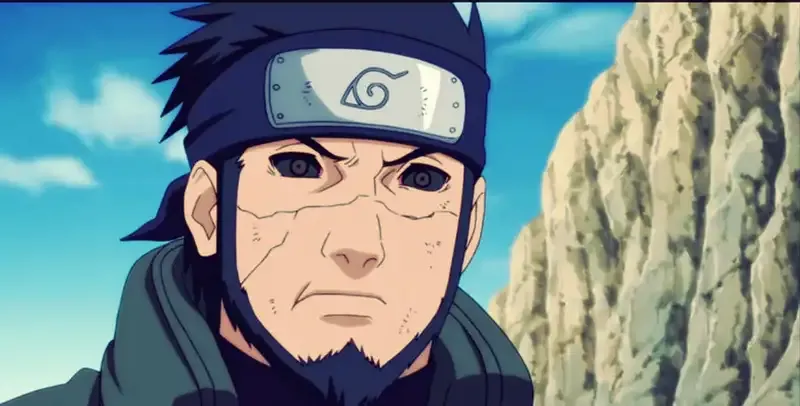 Asuma Sarutobi  28