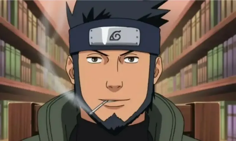 Asuma Sarutobi  56