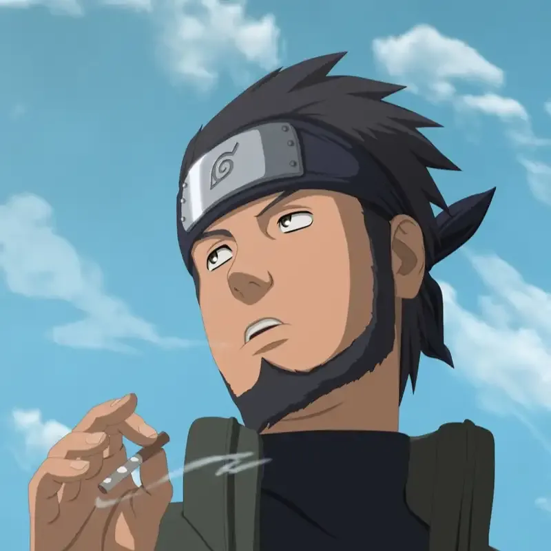 Asuma Sarutobi  21