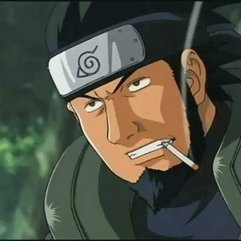 Asuma Sarutobi  38