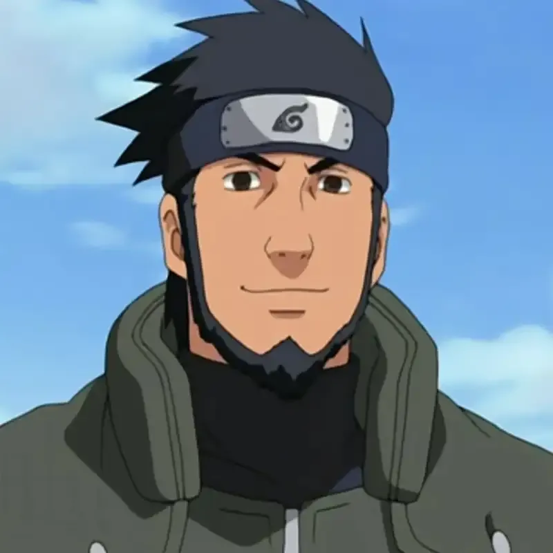 Asuma Sarutobi  14