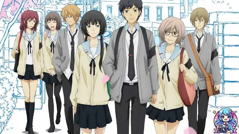 Tải ngay 100+ ảnh anime học sinh chất lượng cao miễn phí