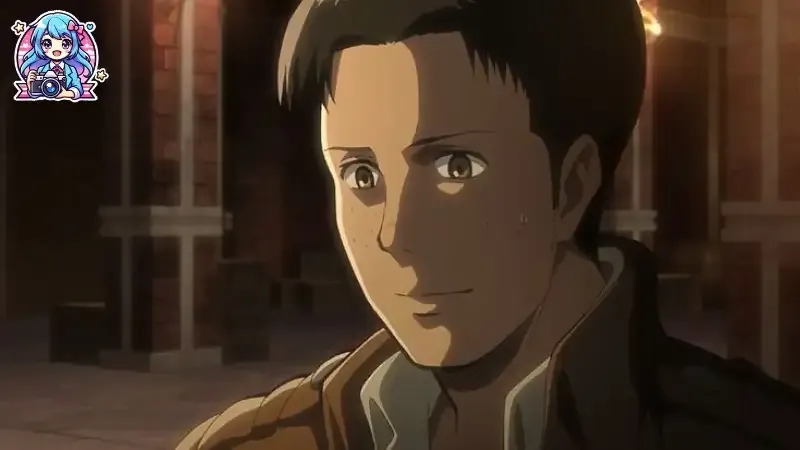Khám phá 50+ hình ảnh Marco Bodt từ anime Attack on Titan