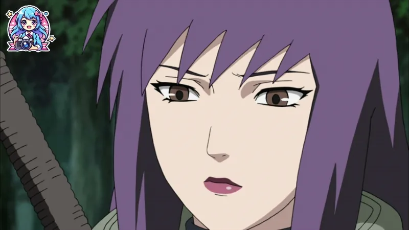 99+ ảnh đẹp nhất của Yugao Uzuki trong Naruto Shippuden