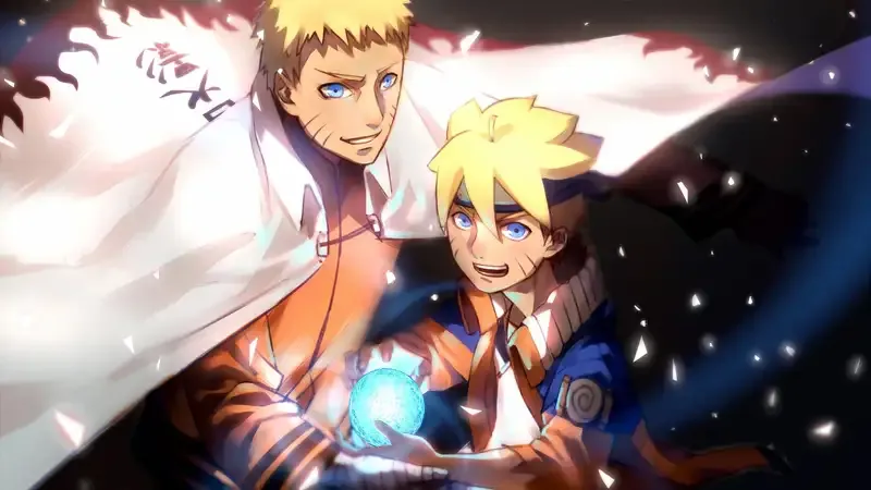 Boruto Uzumaki  1