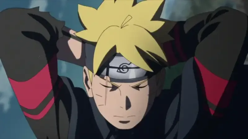 Boruto Uzumaki  2