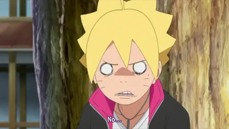 Boruto Uzumaki  3