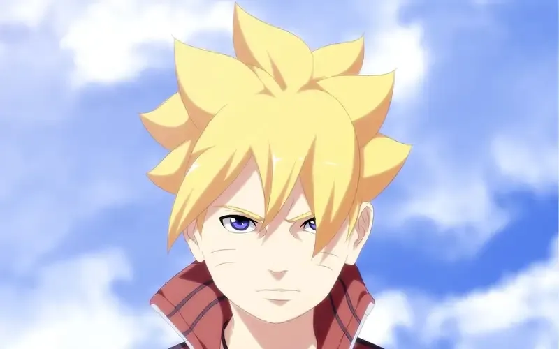 Boruto Uzumaki  5