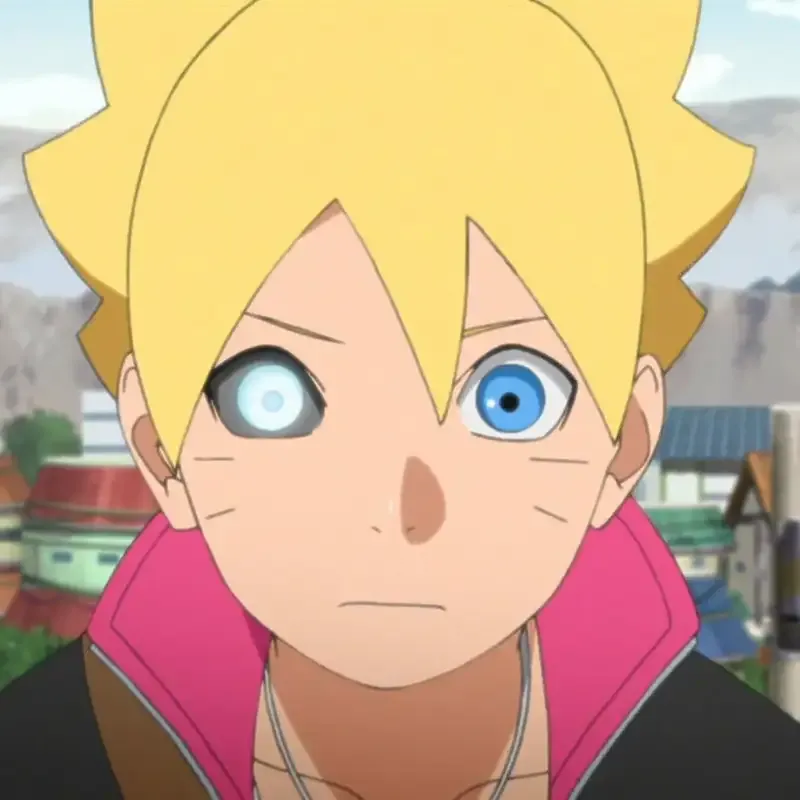 Boruto Uzumaki  7