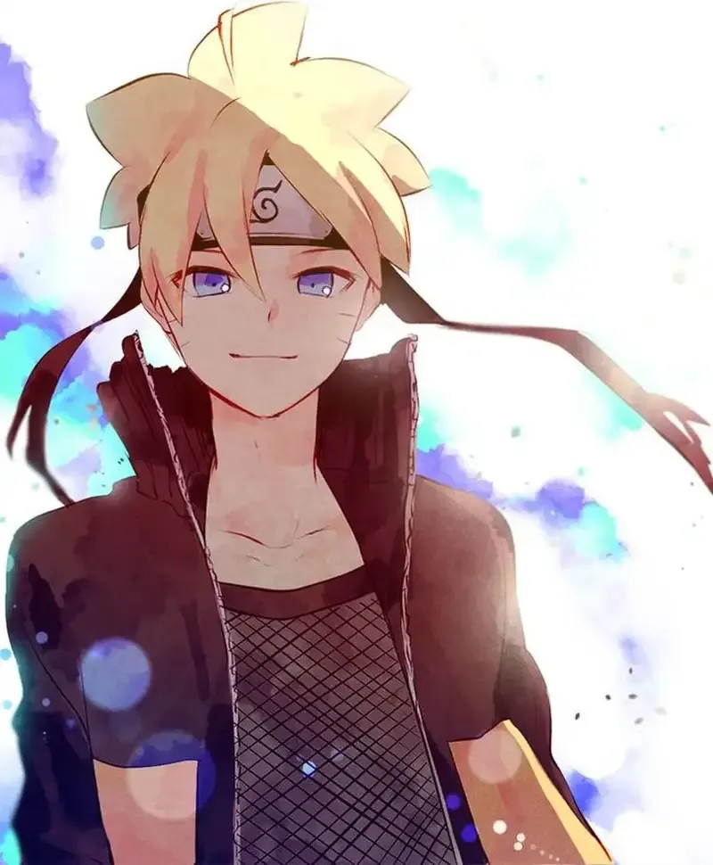 Boruto Uzumaki  9