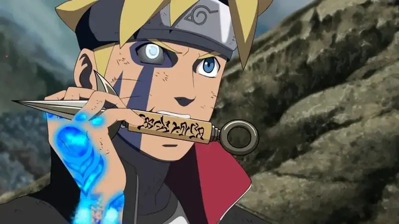 Boruto Uzumaki  10