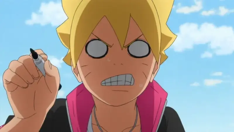 Boruto Uzumaki  11