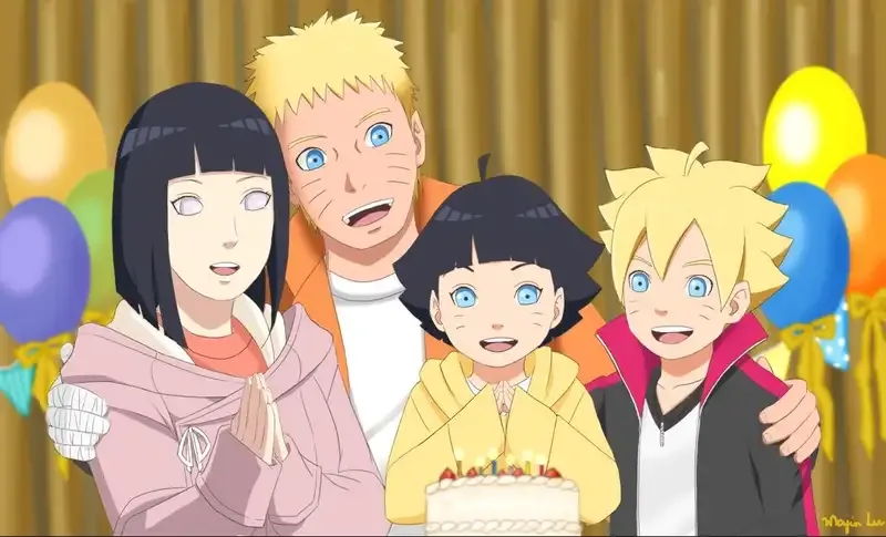 Boruto Uzumaki  12