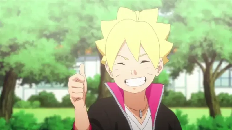 Boruto Uzumaki  14