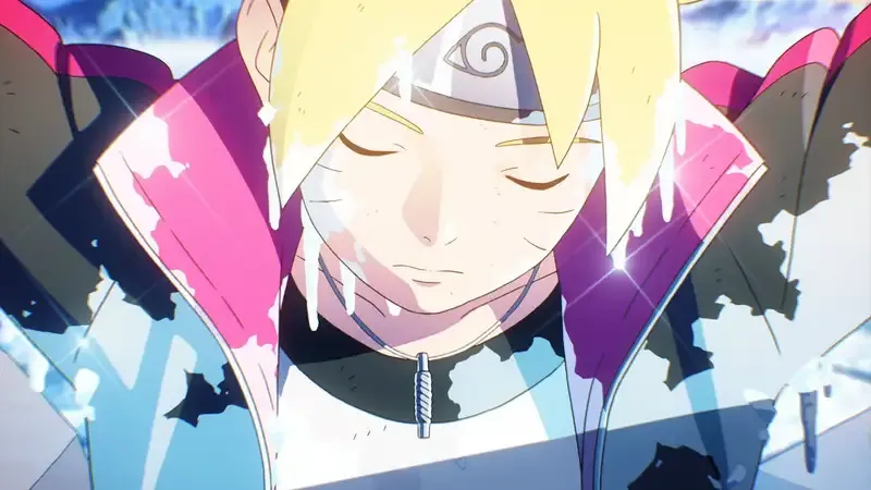 Boruto Uzumaki  15