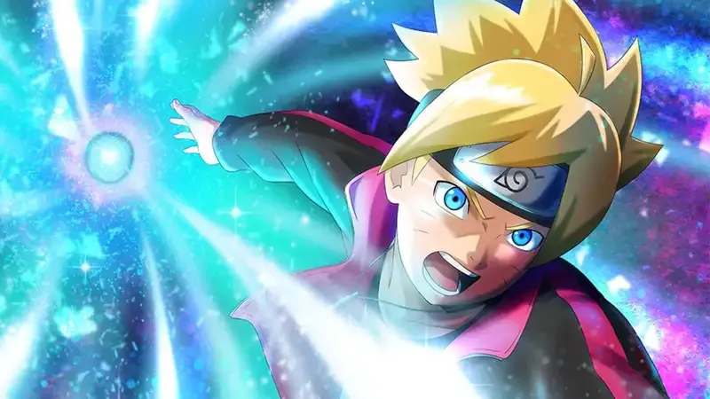 Boruto Uzumaki  16