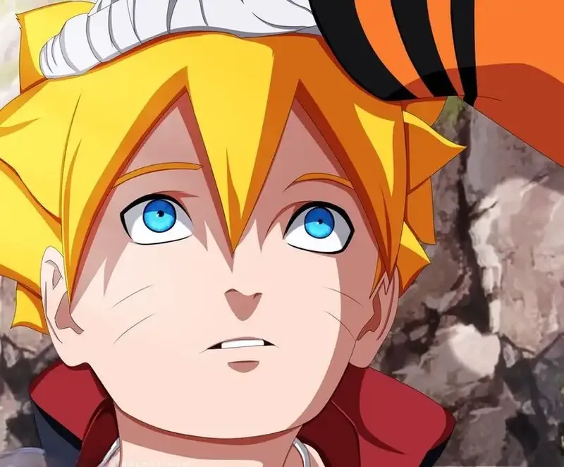 Boruto Uzumaki  17