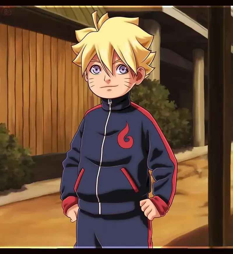 Boruto Uzumaki  20